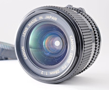 **Ecc+5** Canon Nuovo FD NFD