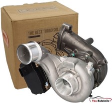 Nuovo turbocompressore Hyundai