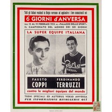 1953 poster sei giorni - giorni, di