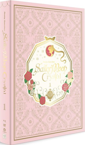 Sailor moon crystal set 1 - sailor,