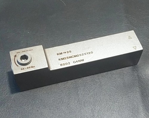 Kennametal km25ncm2525120 - kennametal,