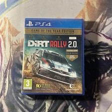 DIRT RALLY 2.0 GIOCO SONY