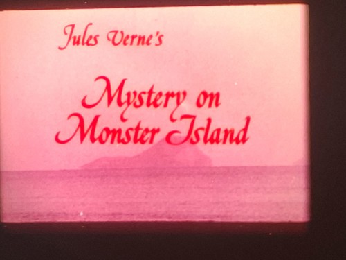 Mystery monster island - on, 1981