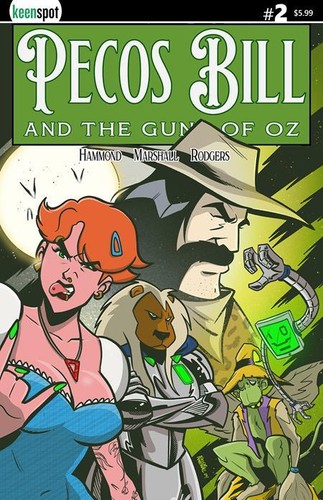 Pecos bill the guns - bill,