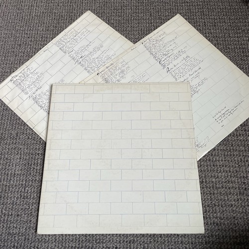 Pink floyd the wall vinyl - floyd,