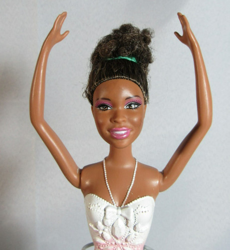 Bambola mattel barbie - bambola,
