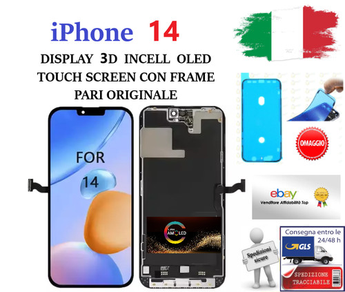Apple iphone display touch - iphone, 14