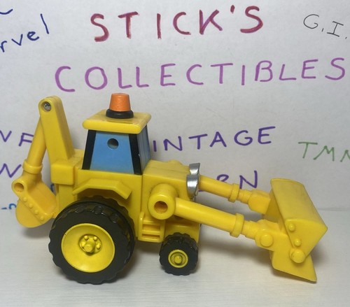 2001 bob costruttore scoop - 2001,