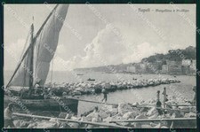 Napoli Città Mergellina