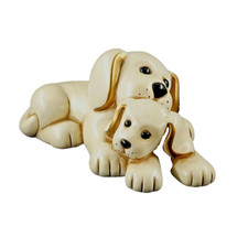 Raro cane Thun Bolzano mamma