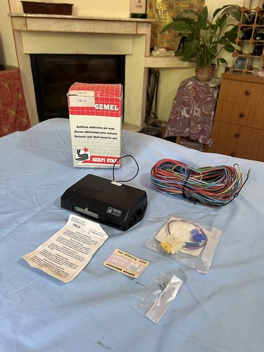 Antifurto gemel gr41 - antifurto,