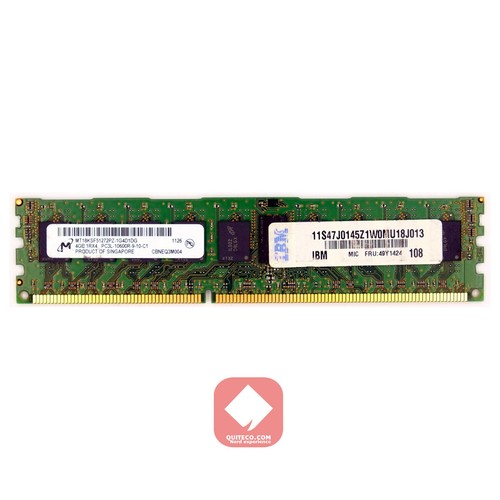 Ibm ram ddr3 ddr - ddr-3, 4gb