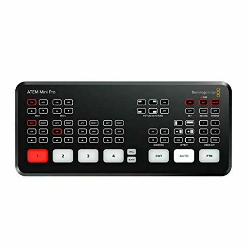Blackmagic design interruttore - blackmagic,