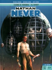 fumetto NATHAN NEVER numero 14