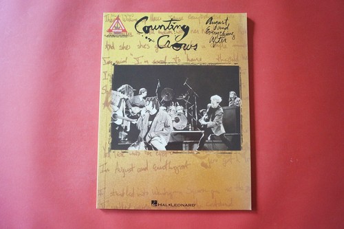 Counting crows agosto e - agosto,