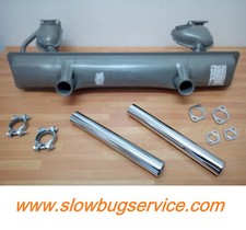 marmitta completa vw