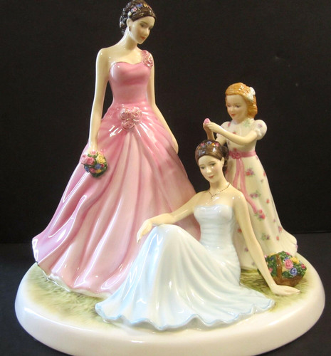 Figurina royal doulton - royal,