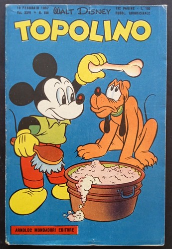 Topolino libretto 156 - 45),