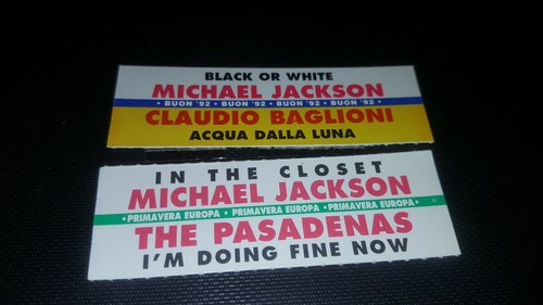 Stickers juke box michael - stickers,