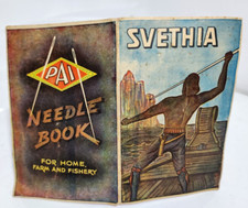 SVETHIA PAI Needle Book porta