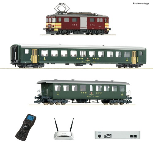 Per märklin mfx roco 51339 - mfx,