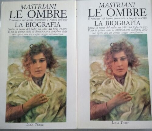 Francesco mastriani ombre - mastriani,,