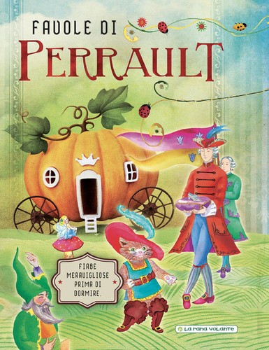 Favole perrault fiabe - favole, perrault.