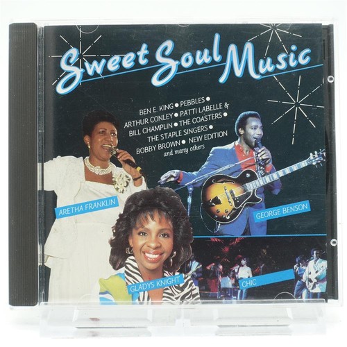 Sweet soul music gebraucht - music,