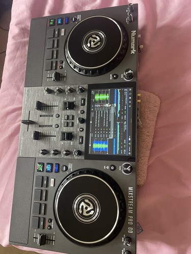 Numark mixstream pro - numark,