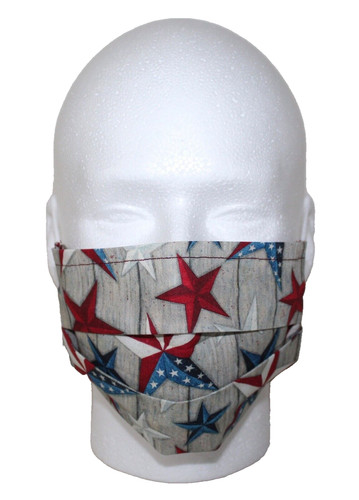 Maschera viso tascabile