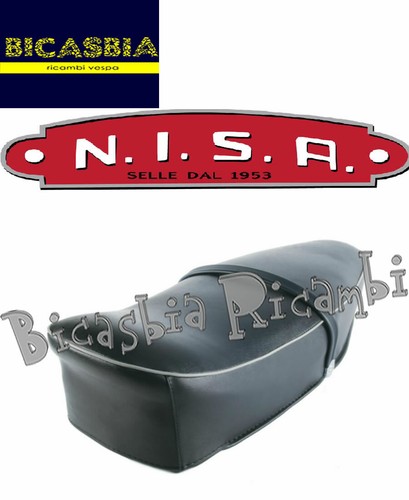 16776 sella sellone nisa blu - sella,