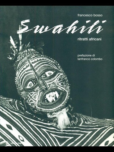 Swahili ritratti africani - ritratti,