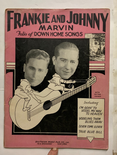 1932 frankie and johnny - frankie,