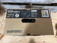 Attacchi snowboard Burton