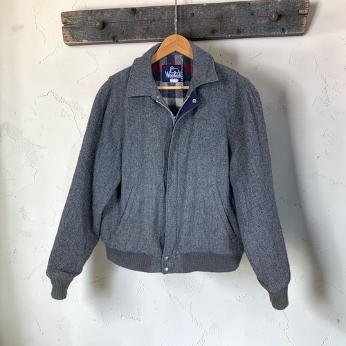Woolrich giubbotto bomber uomo - bomber,