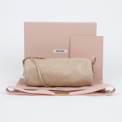 Miu sac bandoulière en - bandoulière,