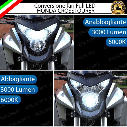 Conversione faro led per honda - per,