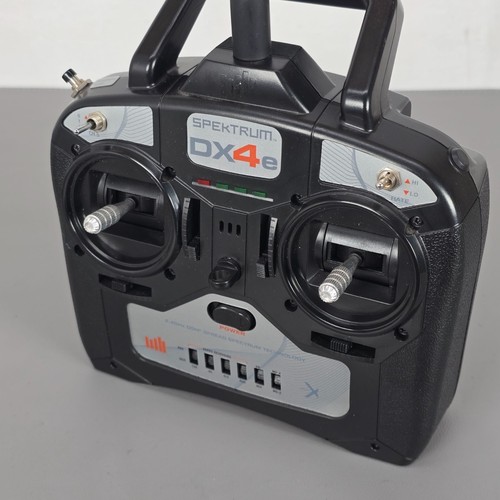 Spektrum dx4e 4ghz dsm - spektrum,