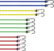 Corde Elastiche Con Gancio -
