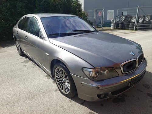 Bmw e65 730d - 730d, m57n2