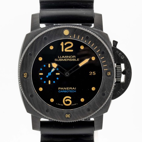 Panerai luminor sommergibile - luminor,