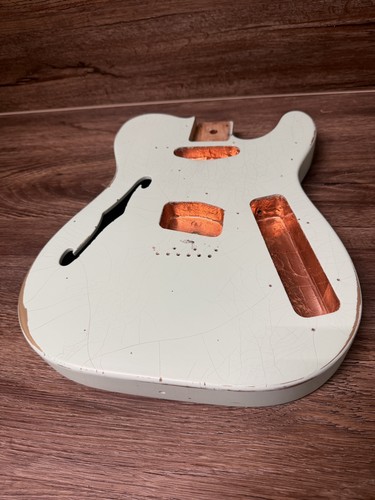 Corpo chitarra heavy relic - heavy,