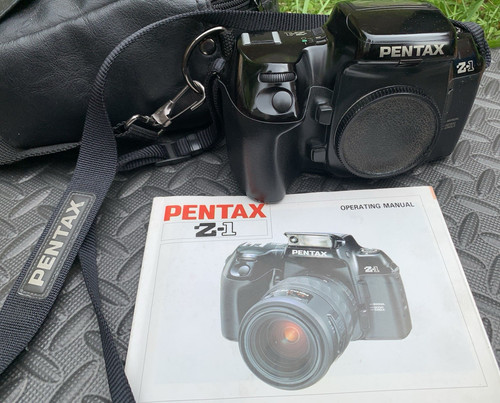 Pentax fotocamera reflex - fotocamera,