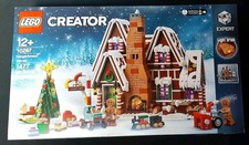 🔥LEGO CREATOR 10267🔥LA CASA DI PAN DI ZENZERO🔥NUOVO SIGILLATO!🔥REGALO NATALE