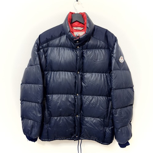 Moncler grenoble vintage down - grenoble,