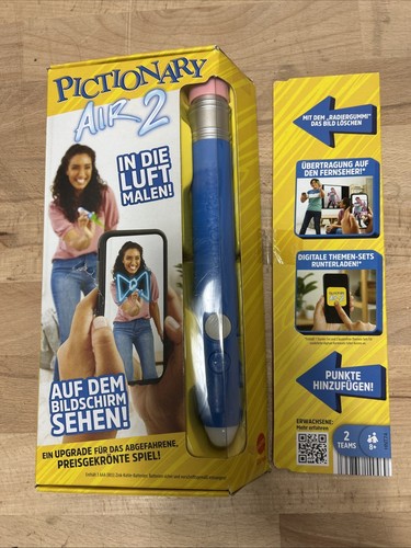 Mattel games pictionary - mattel,