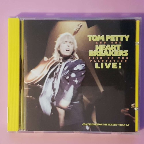 Tom petty heartbreakers pack - petty,