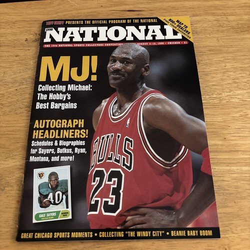 1998 national card show - national,