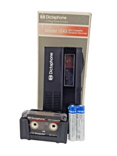 Dictaphone Modello 1243 Mini