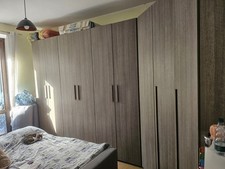 Armadio 6 Ante + Cabina